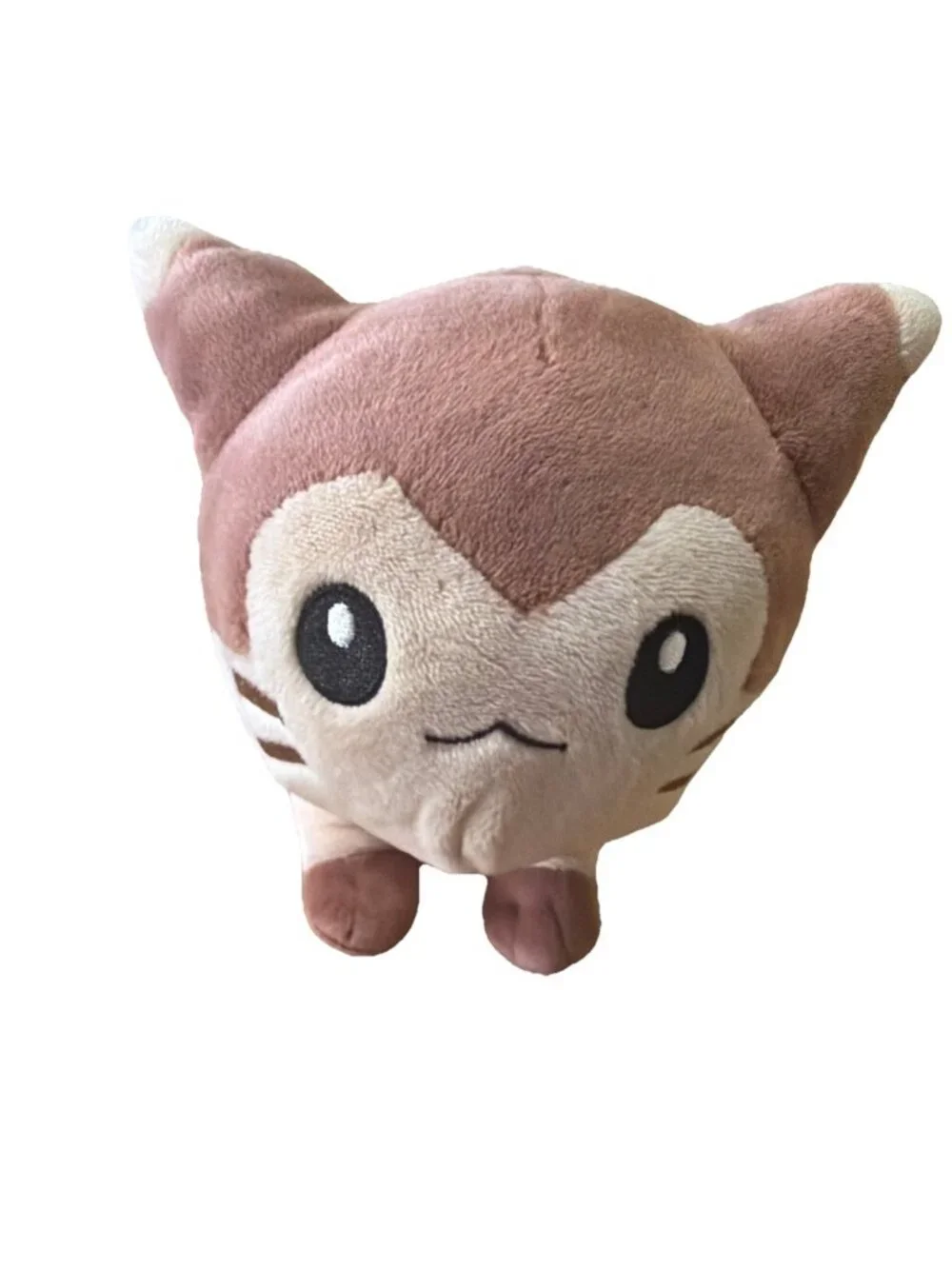 Pokemon Center Furret Plush Stuffed Toy with tag Posable 20”